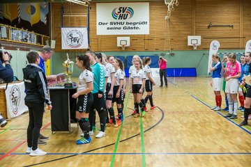 Bild 40 - B-Juniorinnen Hallen Landesmeisterschaft